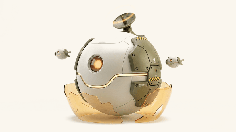 Relay — AI & Warfare desk
